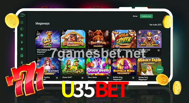 U35BET aplicativo