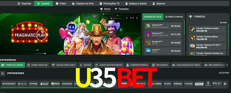 cassino U35BET