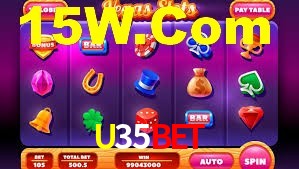 Welcome Bonus U35BET