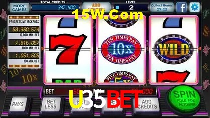 Design Responsivo U35BET