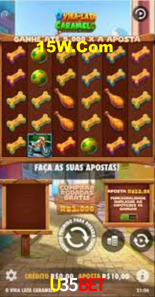 U35BET: Seu Especialista em Apostas Esportivas Brasileiras