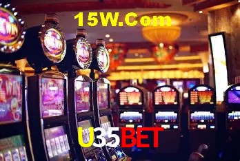 Casino Ao Vivo U35BET