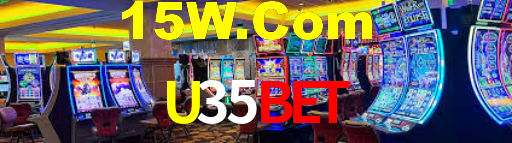 U35BET - Slots De Alta Taxa - U35.Com