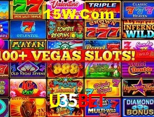 Provedores de Jogos U35BET