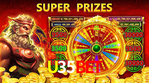 Cassino de Jogos U35BET